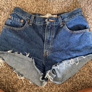 Levi’s shorts